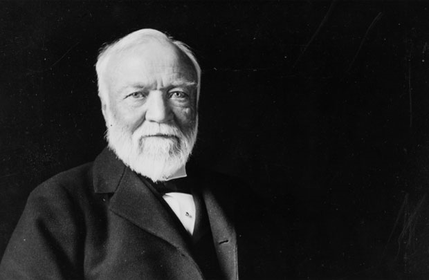 4 bài học kinh doanh từ vua thép Andrew Carnegie